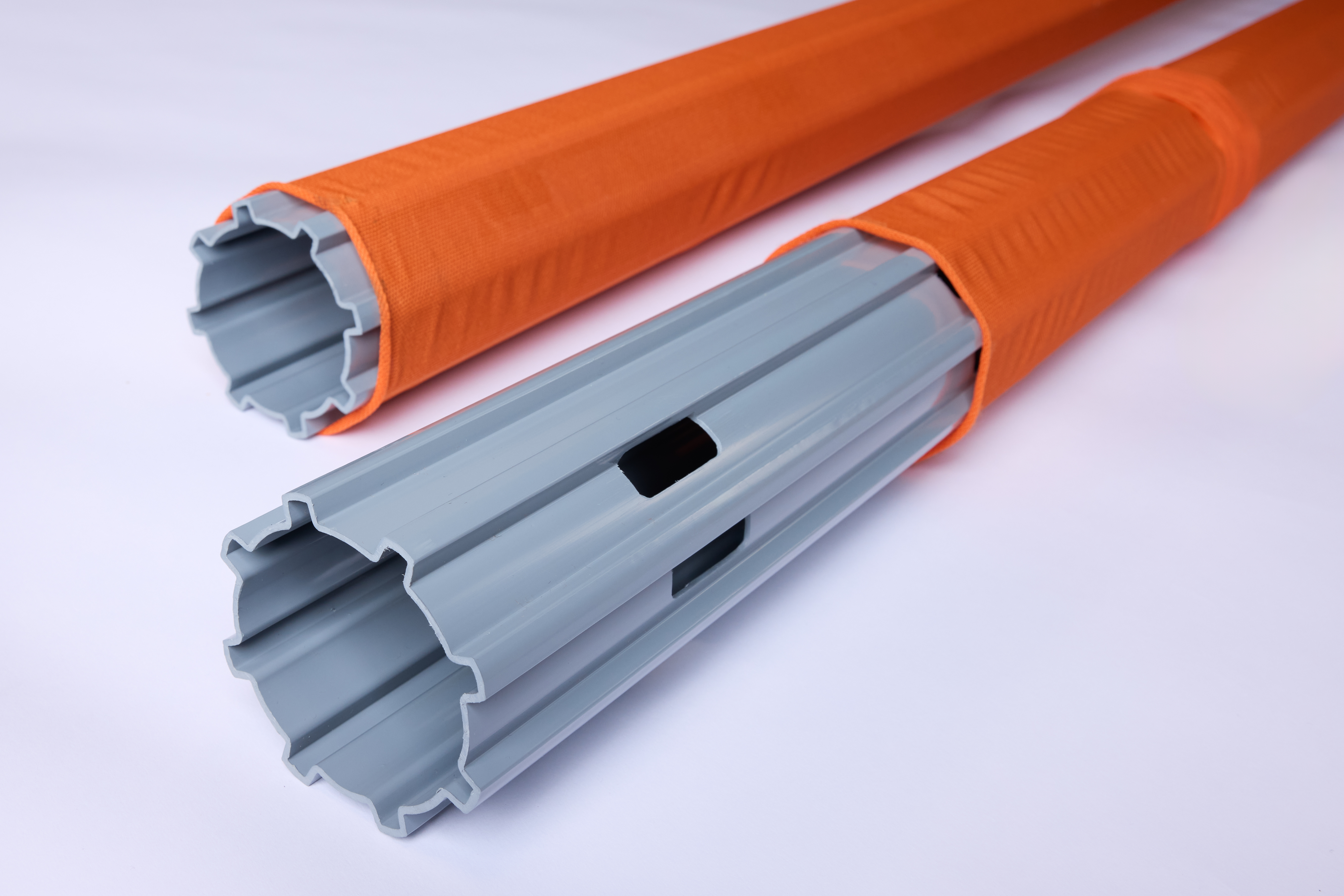 Sturdy Materials for Maximum Crawl Space Drainage